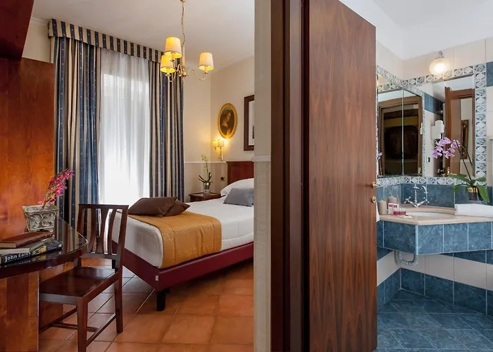 Carlito Albergue Roma