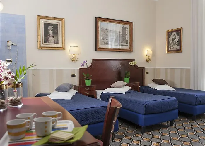 Albergue Carlito Roma