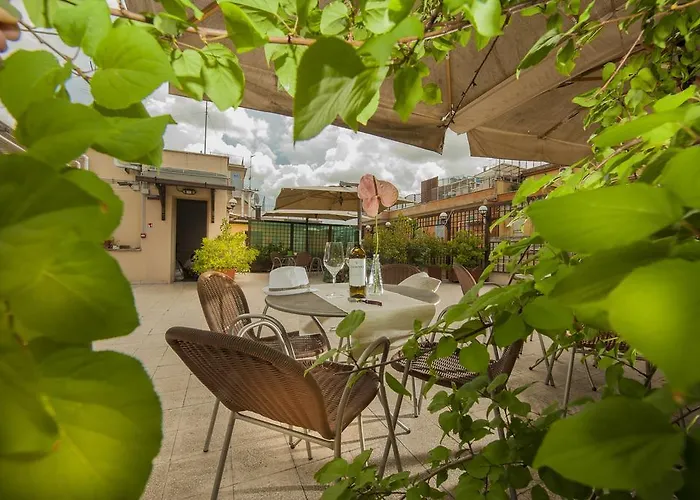 Albergue Carlito Roma