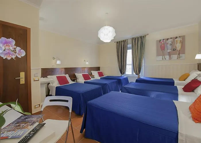 Carlito Albergue Roma