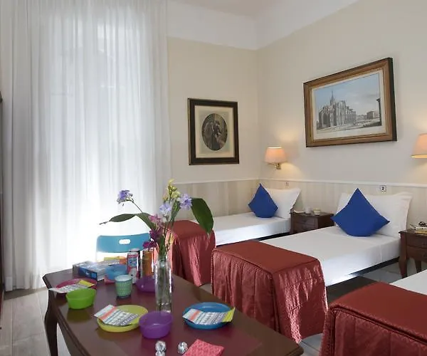 Albergue Carlito Roma